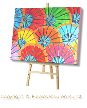 Copyright  ©  Fiebies Kleuren Kunst