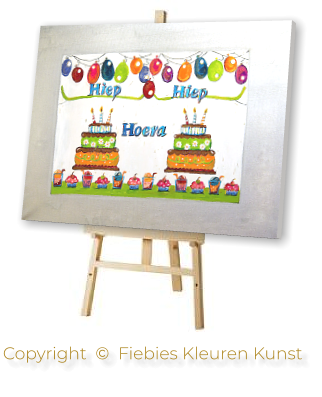 Copyright  ©  Fiebies Kleuren Kunst