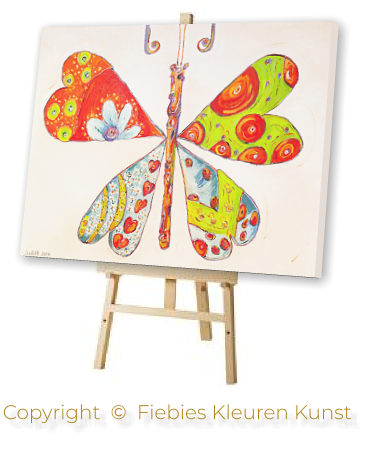 Copyright  ©  Fiebies Kleuren Kunst