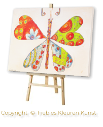 Copyright  ©  Fiebies Kleuren Kunst