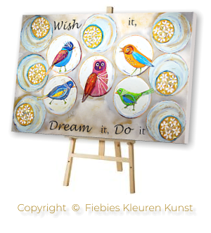 Copyright  ©  Fiebies Kleuren Kunst