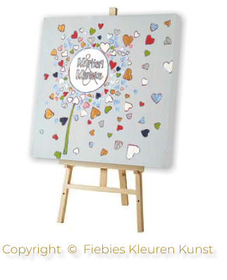 Copyright  ©  Fiebies Kleuren Kunst