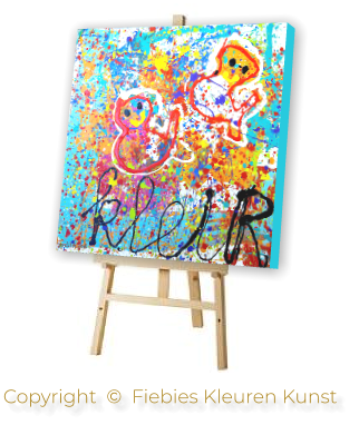 Copyright  ©  Fiebies Kleuren Kunst