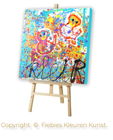 Copyright  ©  Fiebies Kleuren Kunst