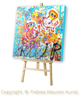 Copyright  ©  Fiebies Kleuren Kunst