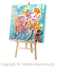 Copyright  ©  Fiebies Kleuren Kunst