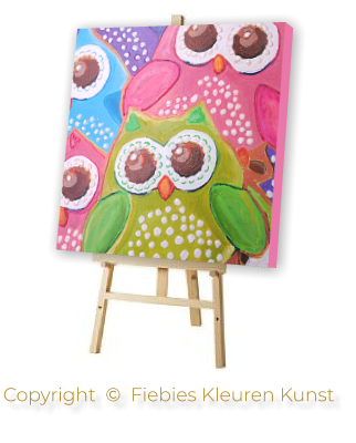 Copyright  ©  Fiebies Kleuren Kunst