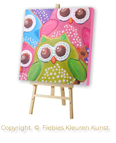 Copyright  ©  Fiebies Kleuren Kunst