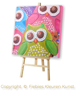 Copyright  ©  Fiebies Kleuren Kunst