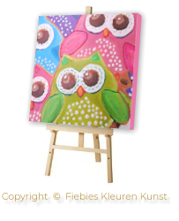 Copyright  ©  Fiebies Kleuren Kunst