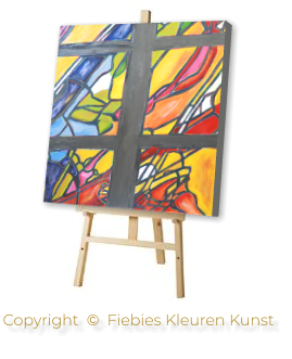 Copyright  ©  Fiebies Kleuren Kunst