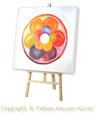 Copyright  ©  Fiebies Kleuren Kunst